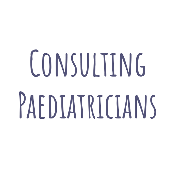 Consulting Paediatricians at PHC
