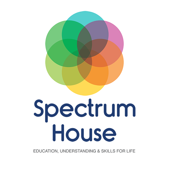 Spectrum House Psychology logo