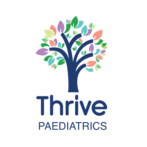 Thrive Paediatrics logo